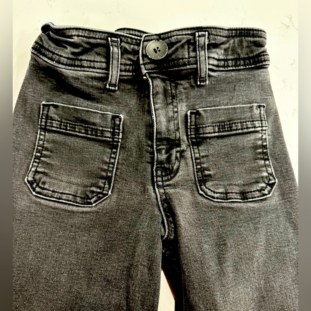 Zara girls jeans size 8